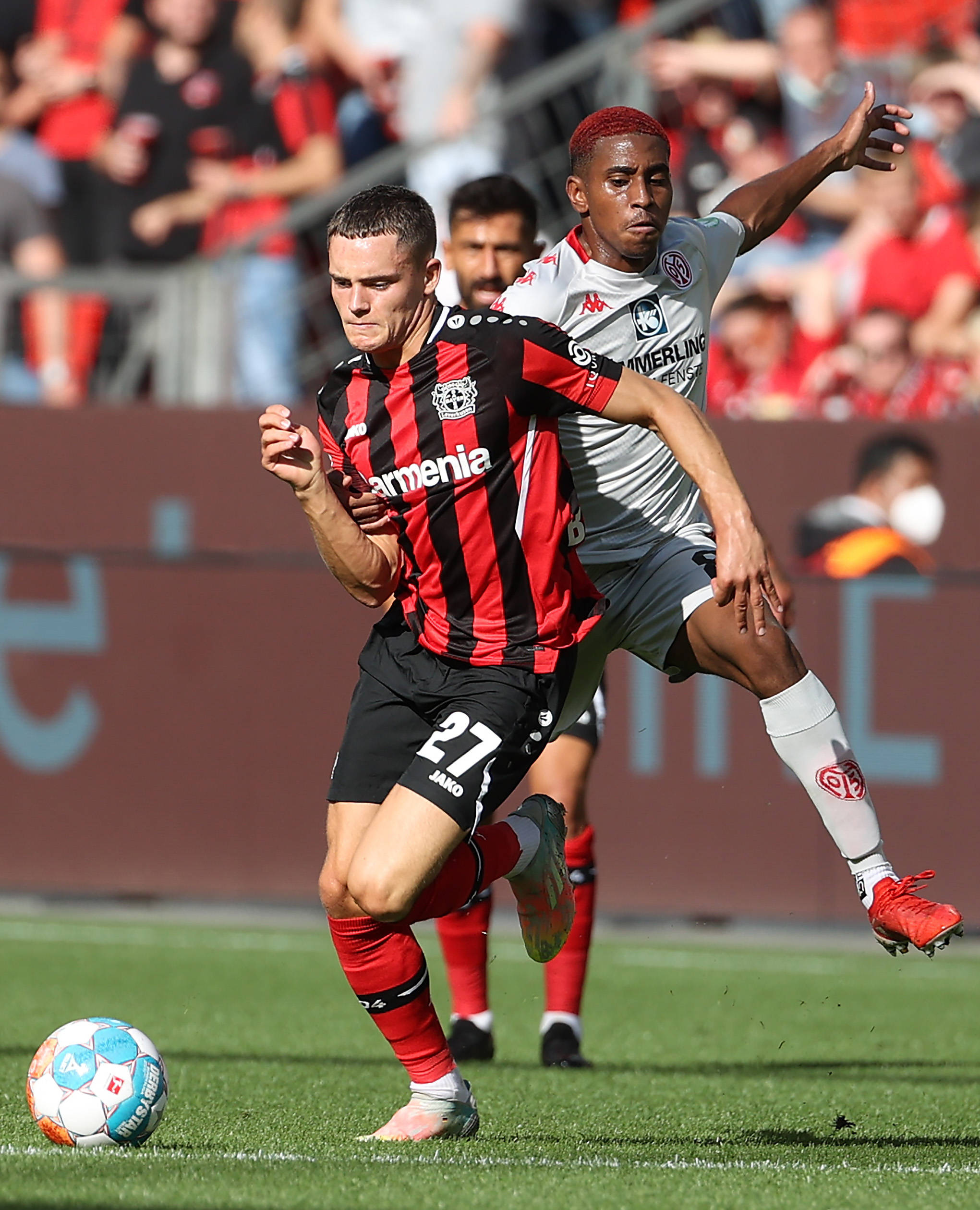 对阵上海申 对阵上海申