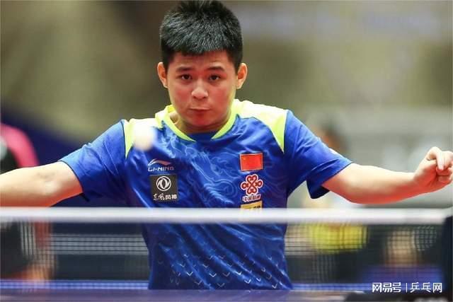 王楚钦在国 王楚钦在国